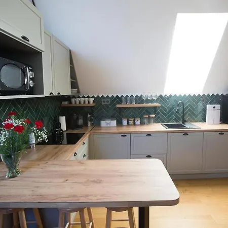 Apartment Tatra Wooden *