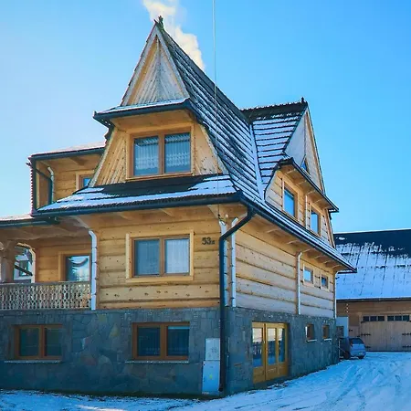 Tatra Wooden Ratulow