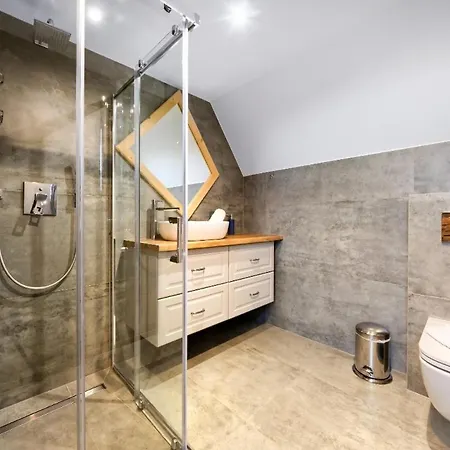 Apartman Tatra Wooden *