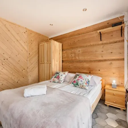 Tatra Wooden Apartman Ratulow